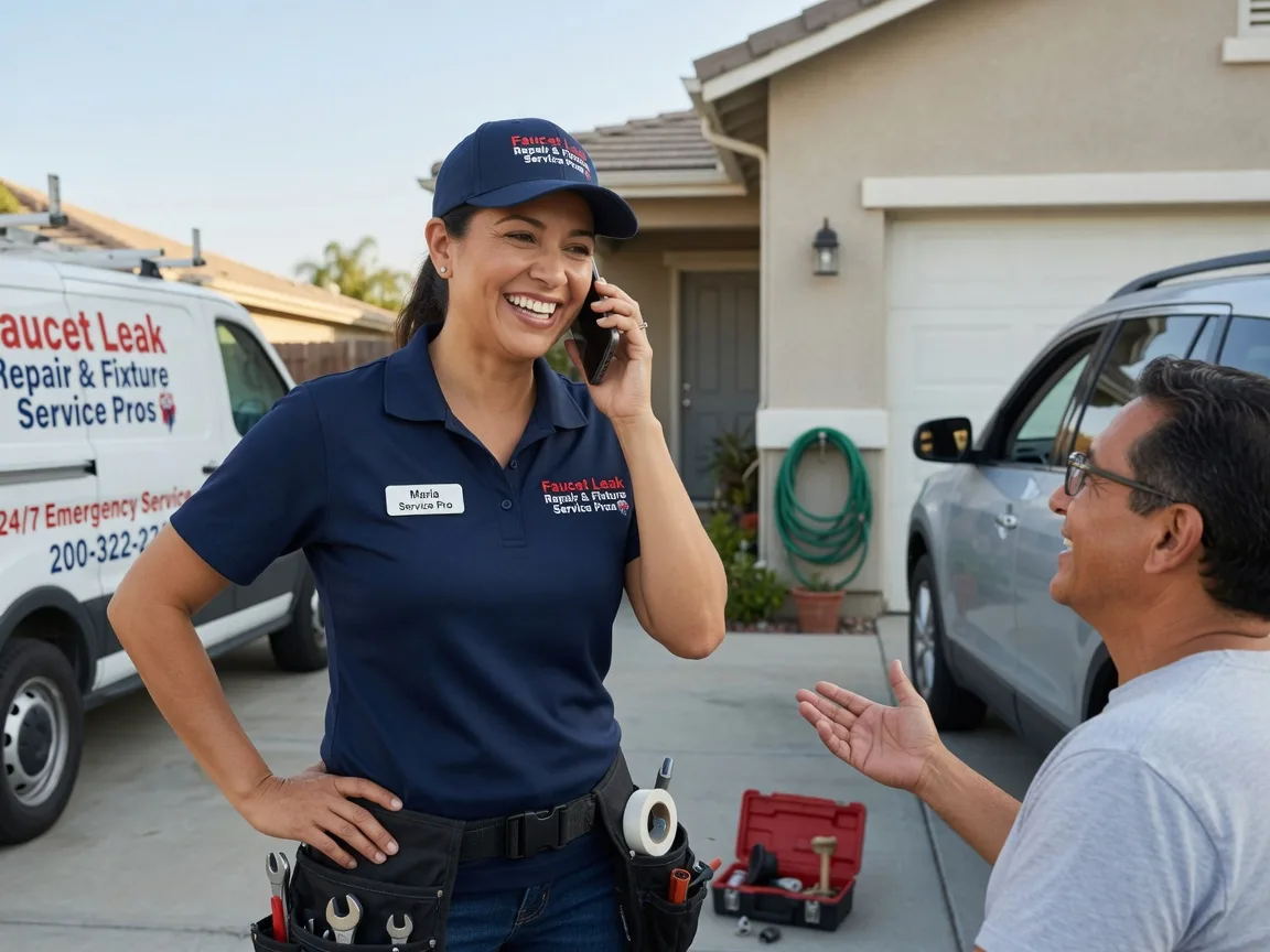 Faucet Repair Saint Croix, IN FAQs