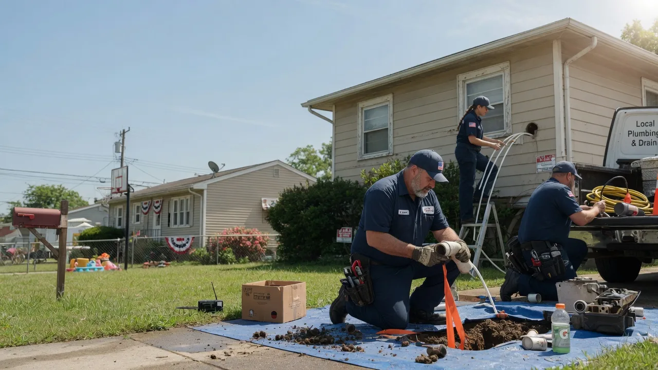 Faucet Repair in Saint Croix, IN near me